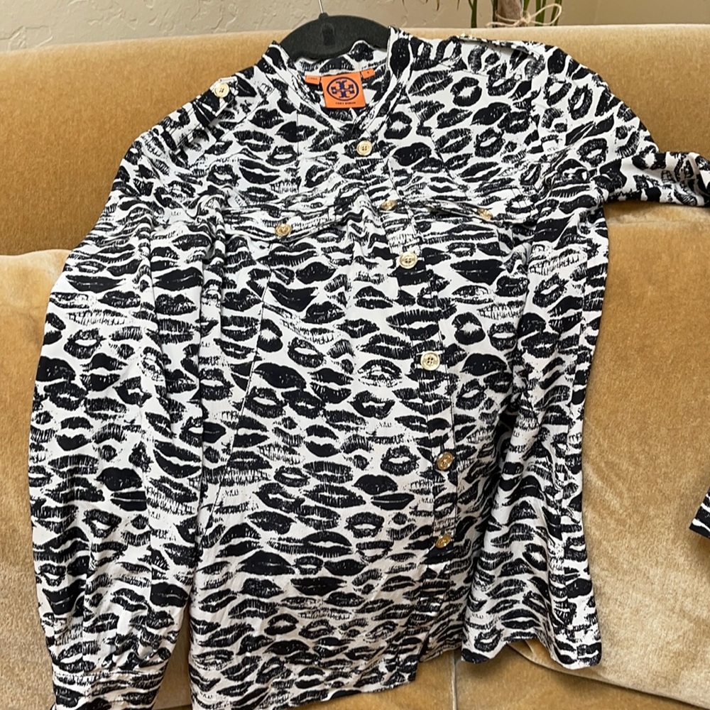 Tory Burch blouse